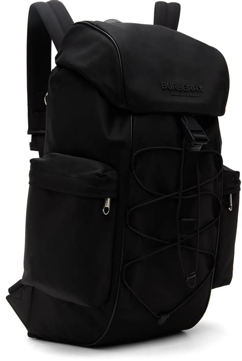 burberry murray backpack|Murray Backpack in Black .